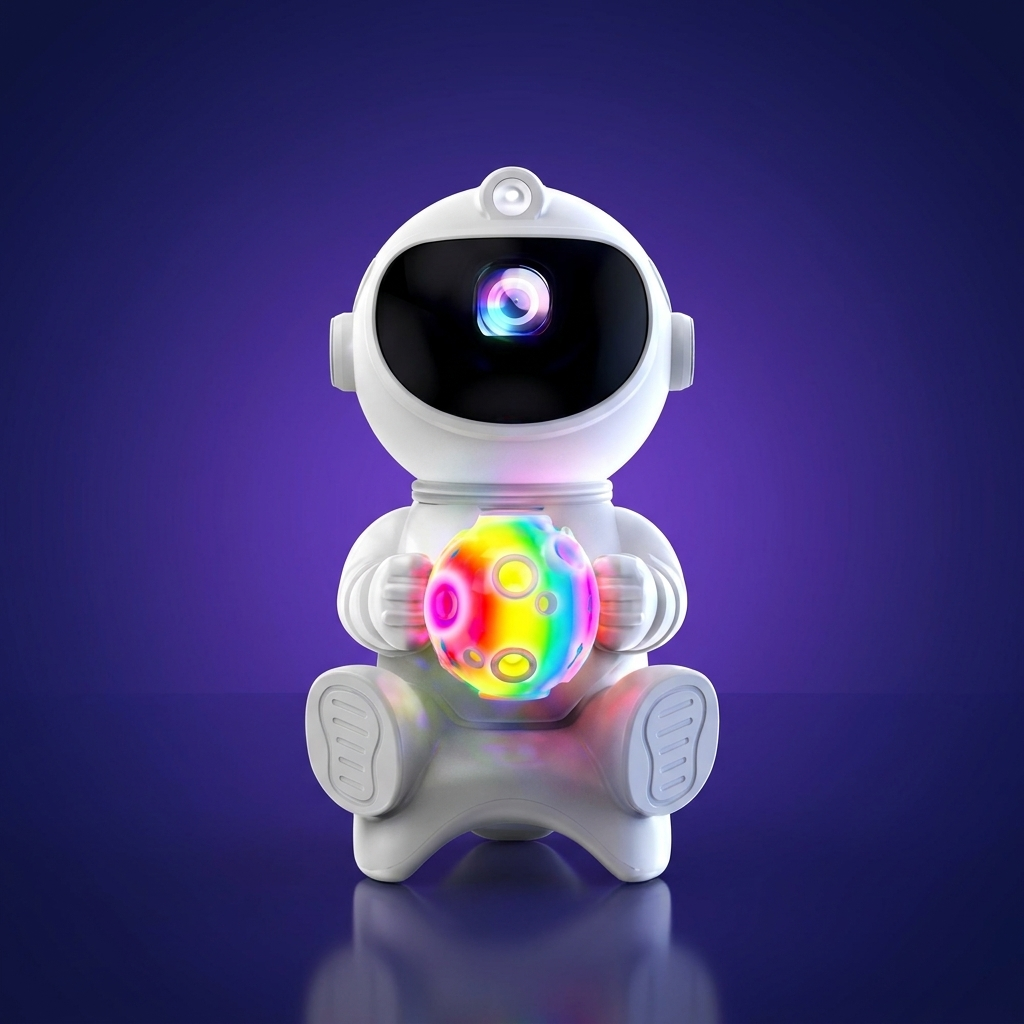 Lunova Nyx versión bola de colores